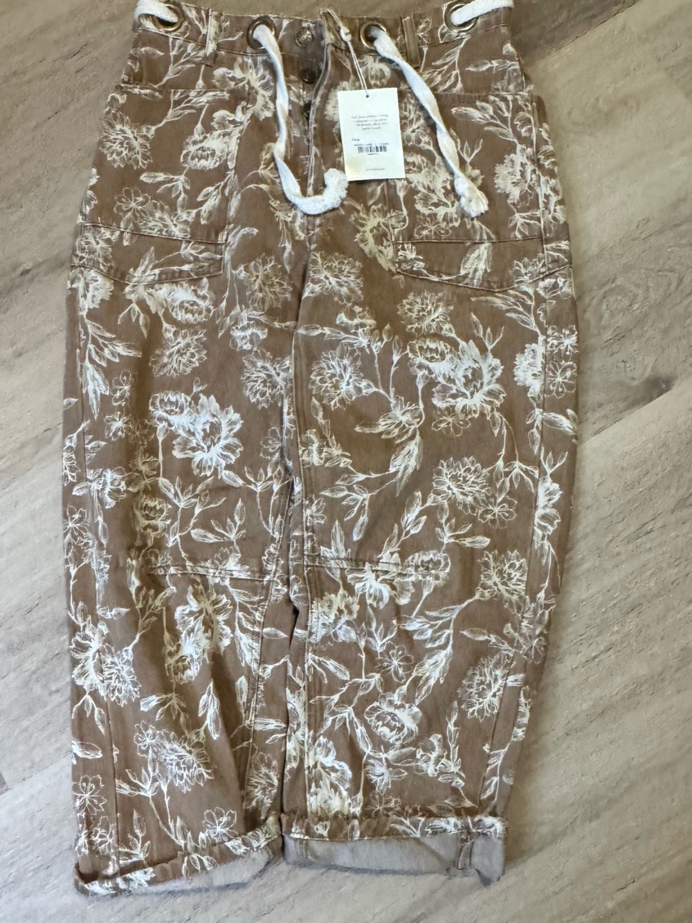 bohme barrel jeans